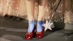 Dorothy's Ruby Slippers