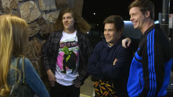 Adam’s Corn Dog Hoodie