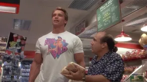 Arnold's Born To Be Bad Shirt