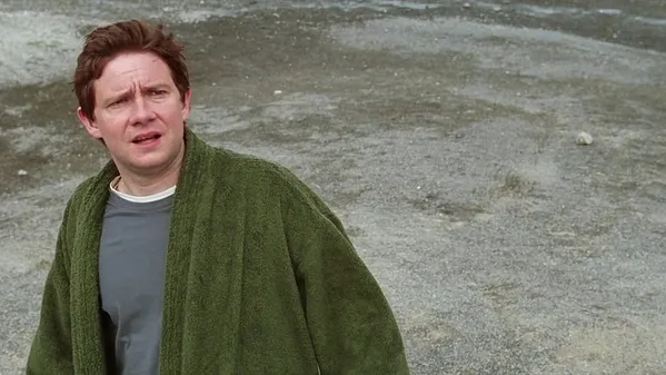 Arthur Dent's Robe