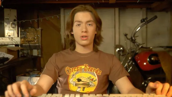 Bladezz's Cheesy Beards Shirt