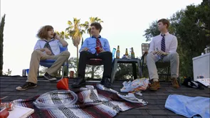 Blake's Chuck Taylors