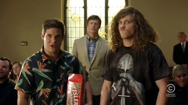Blake's Knight Shirt