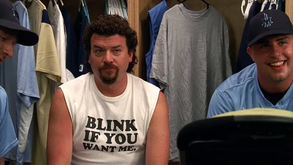 Blink If You Want Me Shirt