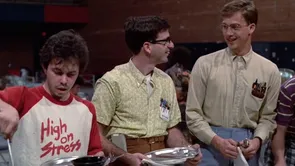 Booger's High On Stress Shirt