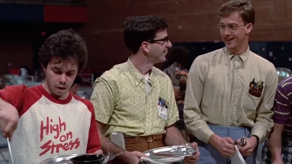 Booger's High On Stress Shirt