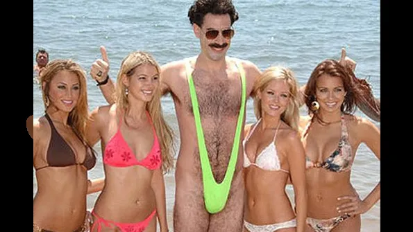 Borat's Mankini