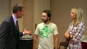 Charlie's Leprechaun Vs. Jackalope Shirt