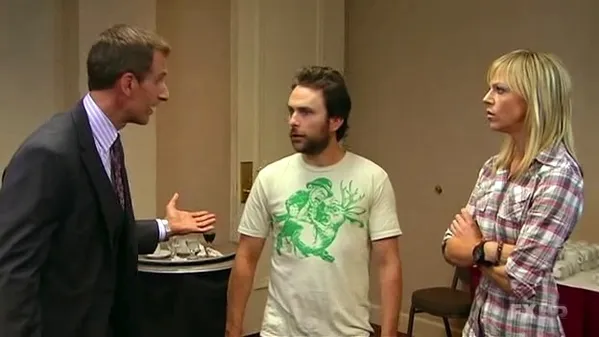 Charlie's Leprechaun Vs. Jackalope Shirt