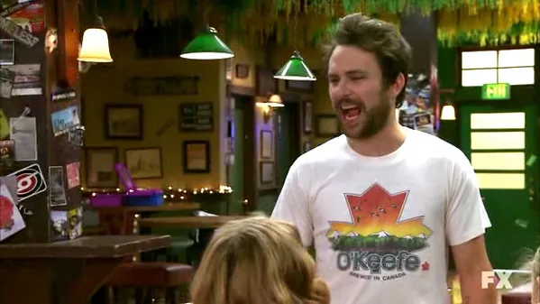 Charlie's O'Keefe Brewery Shirt