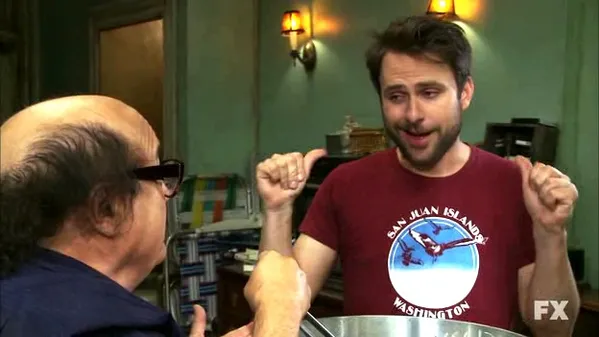 Charlie's San Juan Islands Shirt
