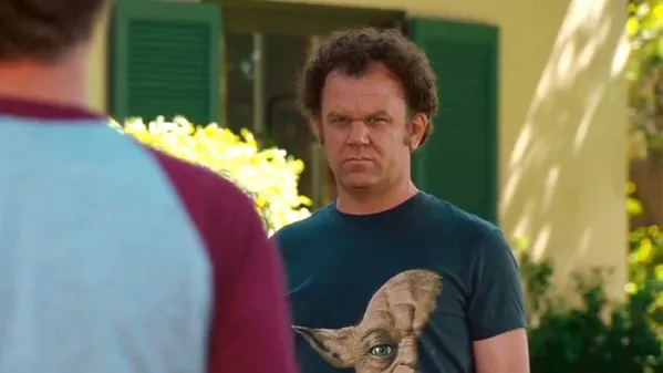 Dale's Yoda Shirt