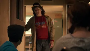 Dustin's WSQK The Squawk Shirt