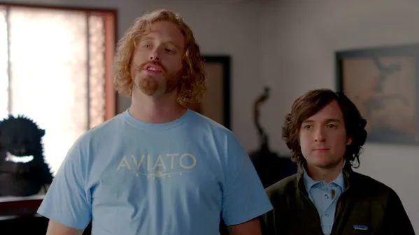 Erlich's Aviato Shirt