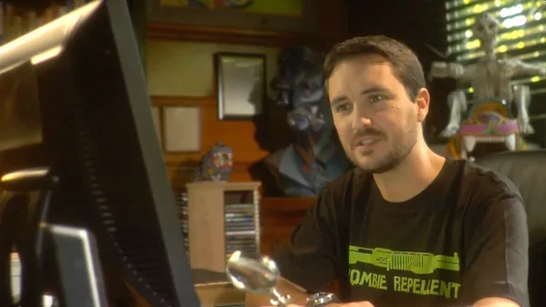 Fawkes' Zombie Repellent Shirt