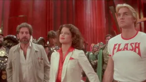 Flash Gordon Shirt