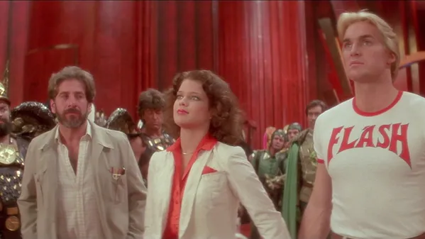 Flash Gordon Shirt