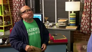 Frank's Paddy's Pub Shirt