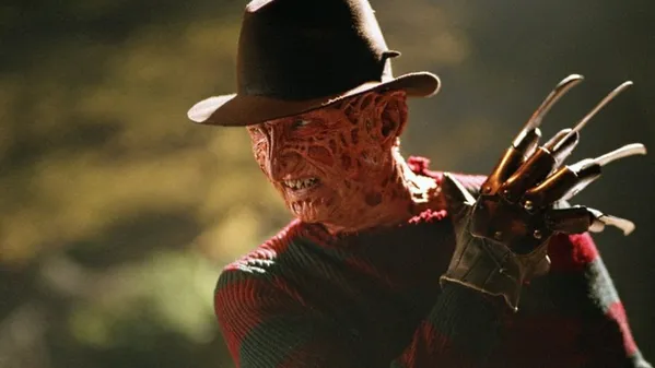 Freddy Krueger Glove