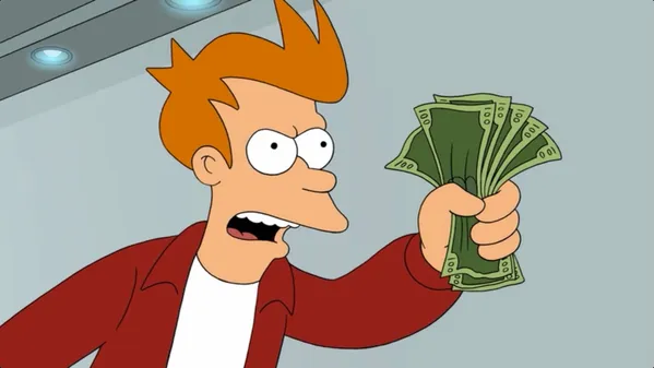 Fry's Jacket