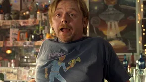 Graeme's Eightball Shirt