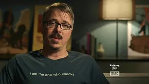 I Am The One Who Knocks Shirt