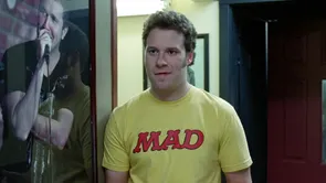 Ira's Mad Shirt