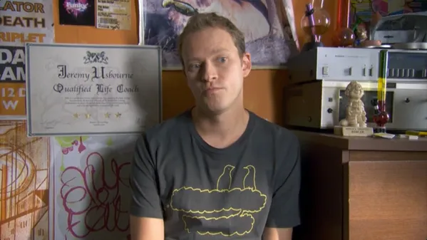 Jeremy's Birds Shirt