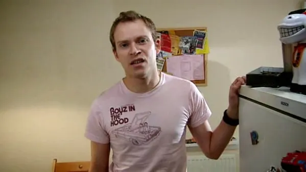Jeremy's Boyz In The Hood Shirt