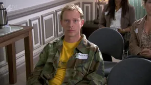 Jeremy's Camouflage Jacket