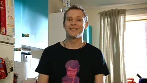 Jeremy's Sid Vicious Shirt