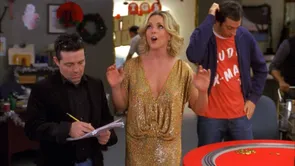 Josh's Ludachristmas Shirt