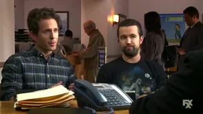 Mac's Bigfoot Shirt
