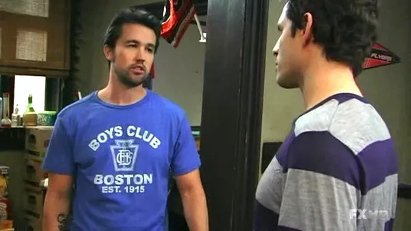 Mac's Boys Club Boston Shirt
