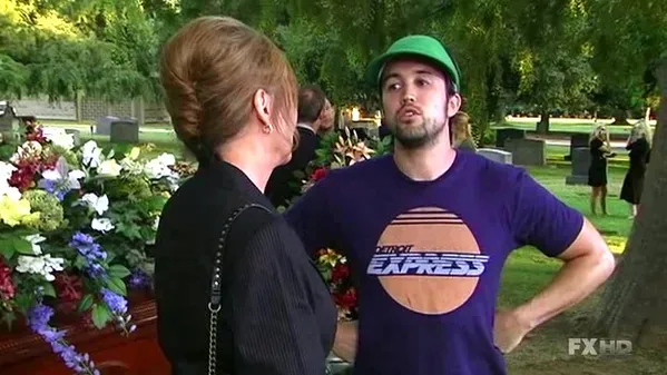 Mac's Detroit Express Shirt