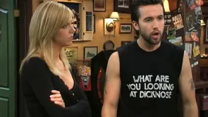Mac's Dicknose Shirt