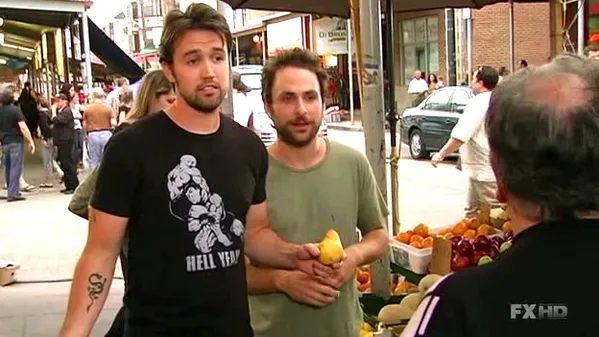 Mac's Hell Yeah Shirt