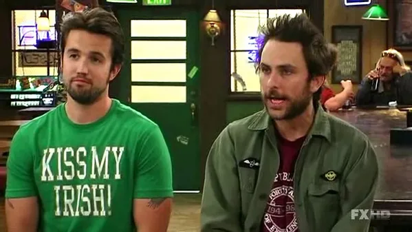 Mac's Kiss My Irish Shirt