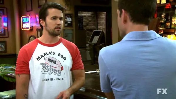 Mac's Mama's BBQ Shirt