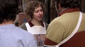 Mel's Jemaine in Jail Shirt