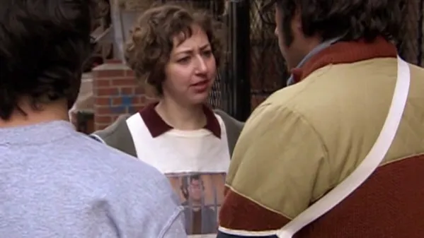 Mel's Jemaine in Jail Shirt
