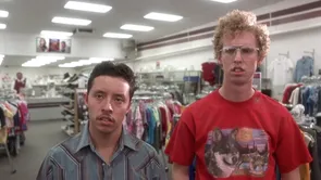 Napoleon Dynamite's Wolf Shirt