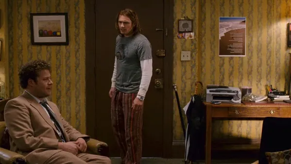 Saul Silver's Pants