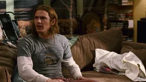 Saul Silver's Shark Shirt