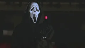 Scream Mask
