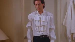 Seinfeld Puffy Shirt