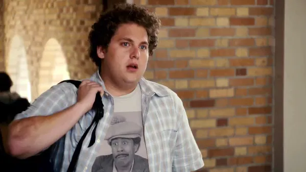 Seth's Richard Pryor Shirt