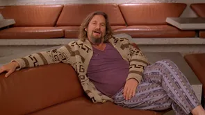 The Dude's Pajama Pants
