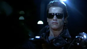 The Terminator's Sunglasses