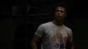 Tyler Durden's Sock It To Me Shirt